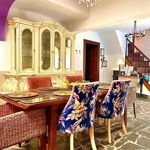 Authentic Canary Style With Private Pool And Garden- Casa Juan Vera Holiday home Granadilla De Abona